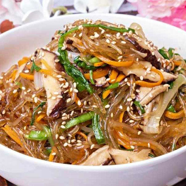 【宋家】春雨500g 韓国料理定番 もちもち春雨