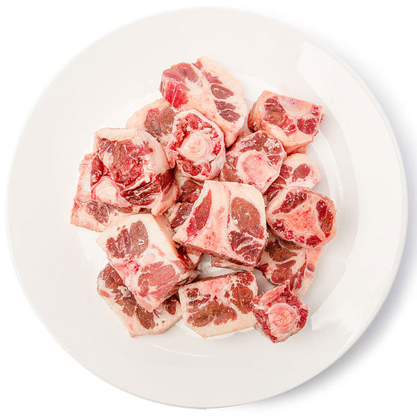 【国内産】牛テール1kg