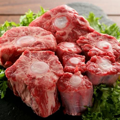 【牛肉 国内産】牛テール ゲンコツセット2kg