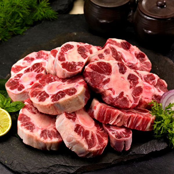 【牛肉 国内産】牛テール ゲンコツセット2kg