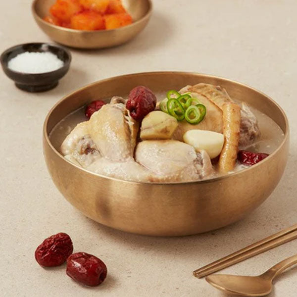 【ファイン】紅参参鶏湯（サムゲタン）1kg