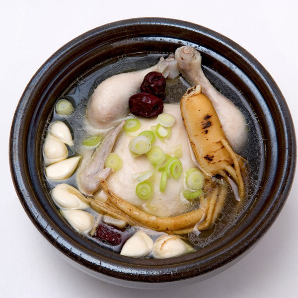 【ファイン】紅参参鶏湯（サムゲタン）1kg
