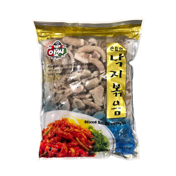 【アッシ】冷凍 カット タコ 1.13kg