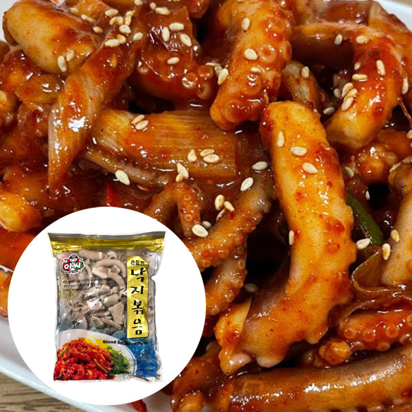 【アッシ】冷凍 カット タコ 1.13kg