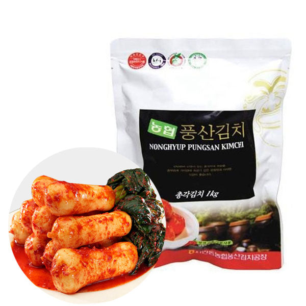 [Agricultural Cooperative] Chonggak Kimchi 1kg