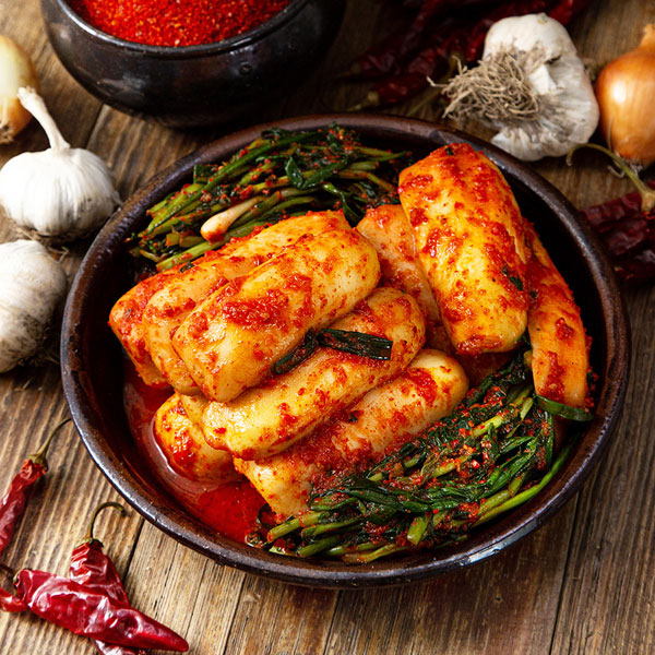 [Agricultural Cooperative] Chonggak Kimchi 1kg