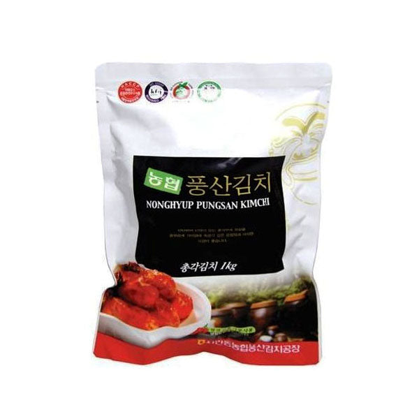 [Agricultural Cooperative] Chonggak Kimchi 1kg