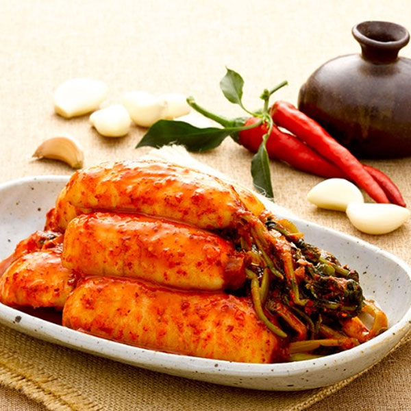 [Agricultural Cooperative] Chonggak Kimchi 1kg