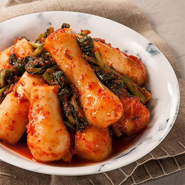 [Pre-order] Jongga Chonggak Kimchi 5kg (Ships approximately 2 weeks from order date)