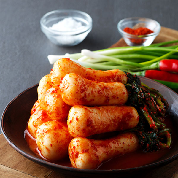 [Pre-order] Jongga Chonggak Kimchi 5kg (Ships approximately 2 weeks from order date)