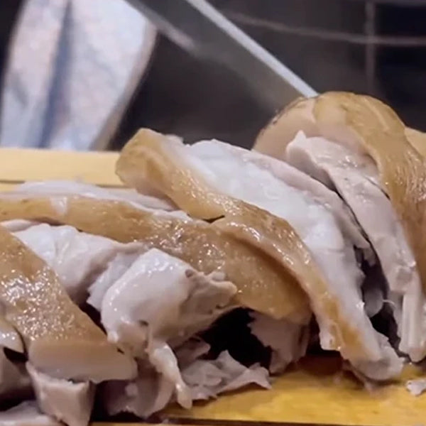 【市場】豚足(ボイル)280g