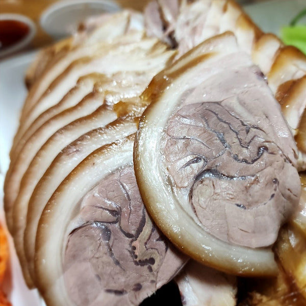 【市場】豚足(ボイル)280g