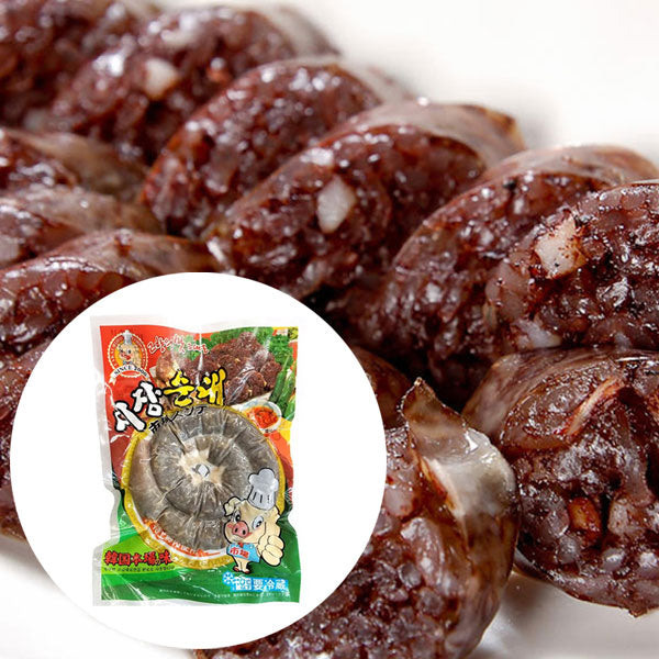 【市場】スンデ 500g