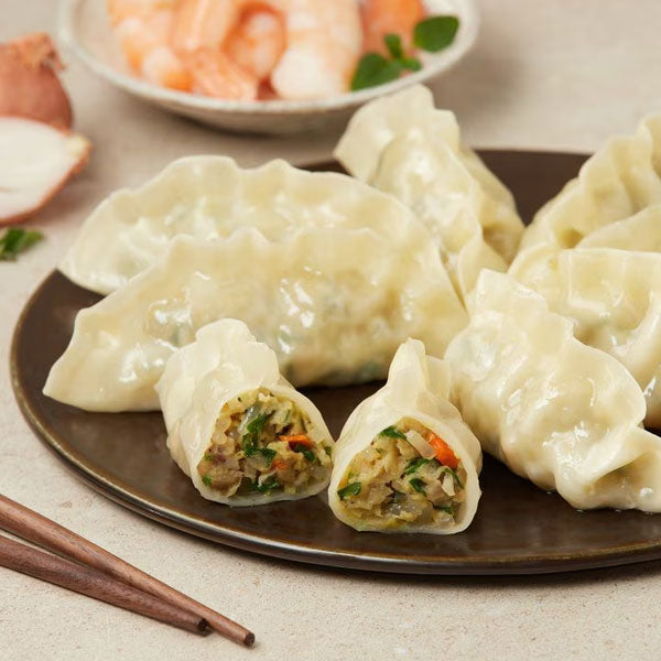 【東遠】開城 王えび餃子 315g (9個入) 韓国マンドゥ