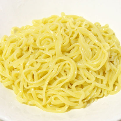 【珍味党】手打 ジャジャン（麺のみ） 180g  韓国風もちもち麺