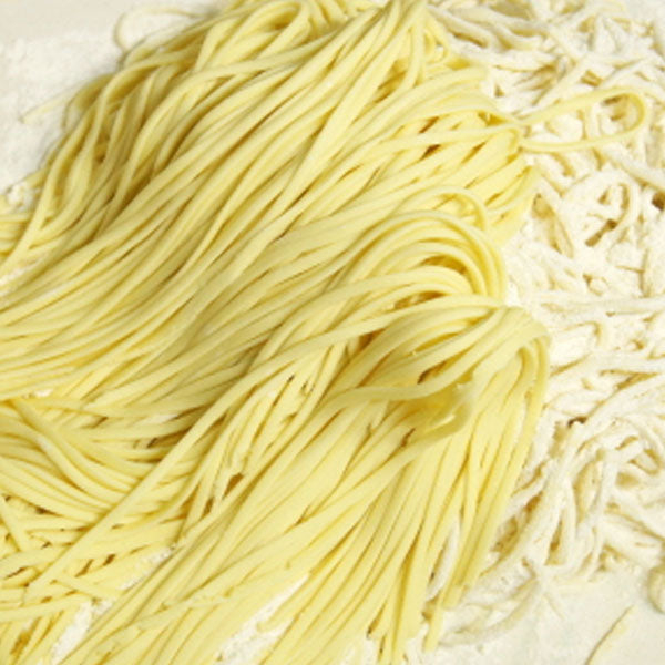 【珍味党】手打 ジャジャン（麺のみ） 180g  韓国風もちもち麺