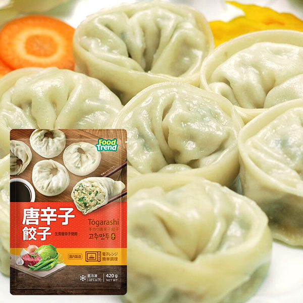 【M&amp;N】唐辛子餃子 420g