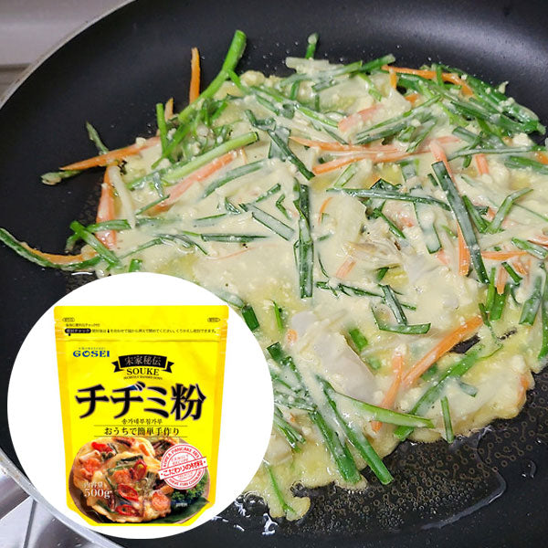 【宋家】チヂミの粉 500g