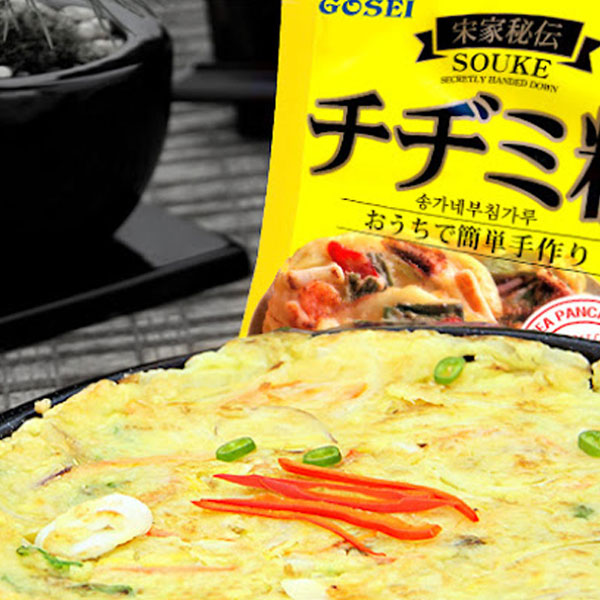 【宋家】チヂミの粉 500g