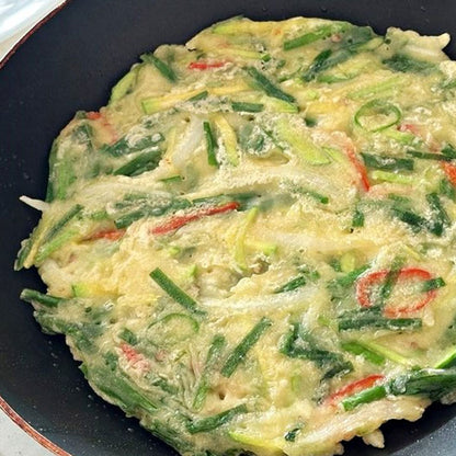 【宋家】チヂミの粉 500g
