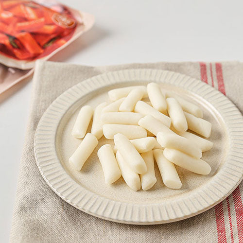 Tteokbokki, 500g, plain