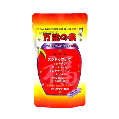 ハンおばさん 万能の素 100g 韓国料理 簡単調味料