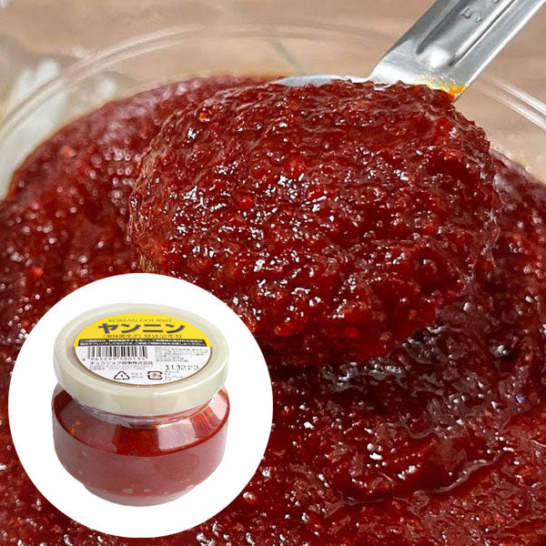 【チョウショク】ヤンニョムジャン 250g 韓国万能調味料 旨味と辛さ 無添加