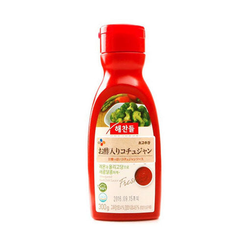 【ヘチャンドル】酢コチュジャン300g