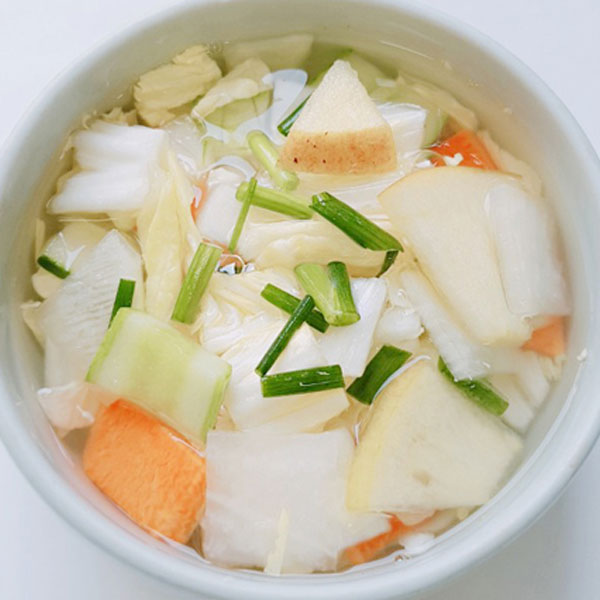 【花菜】白キムチの素 78g 本格粉末調味料 無添加 辛くない