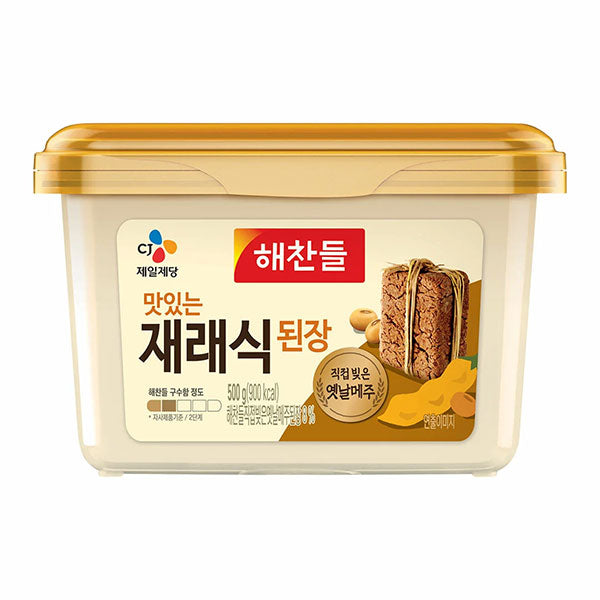 【ヘチャンドル】テンジャン（味噌）500g