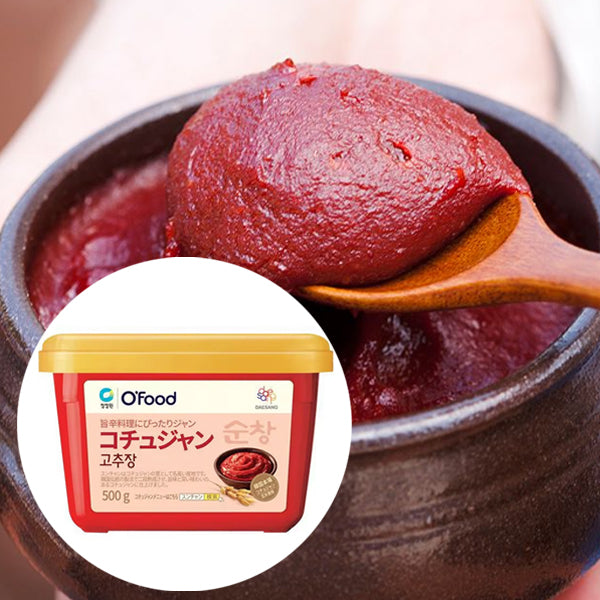 【スンチャン】コチュジャン1kg