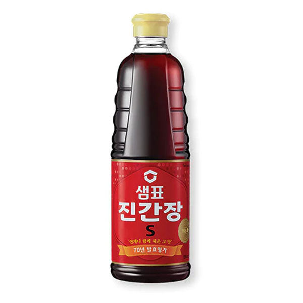 【泉標】ジン醤油860ml