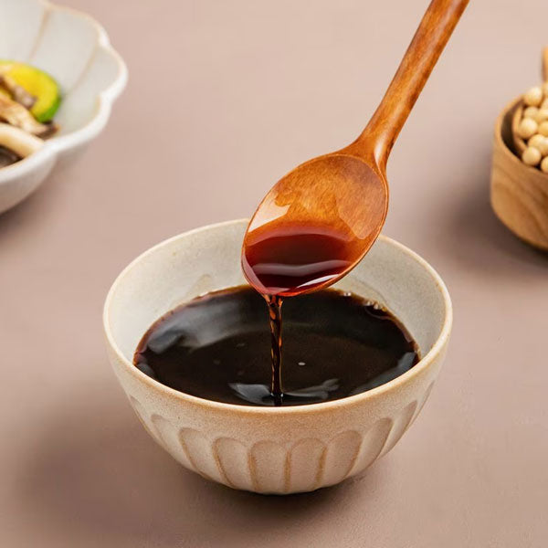 【泉標】韓国伝統グック醤油 860ml スープ用醤油