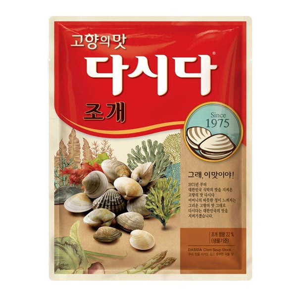 韓国調味料 【CJ】貝ダシダ300g