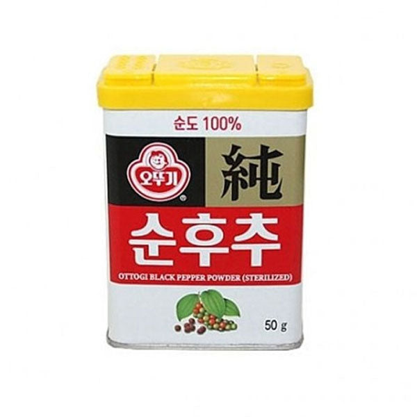 【オットギ】純コショウ50g