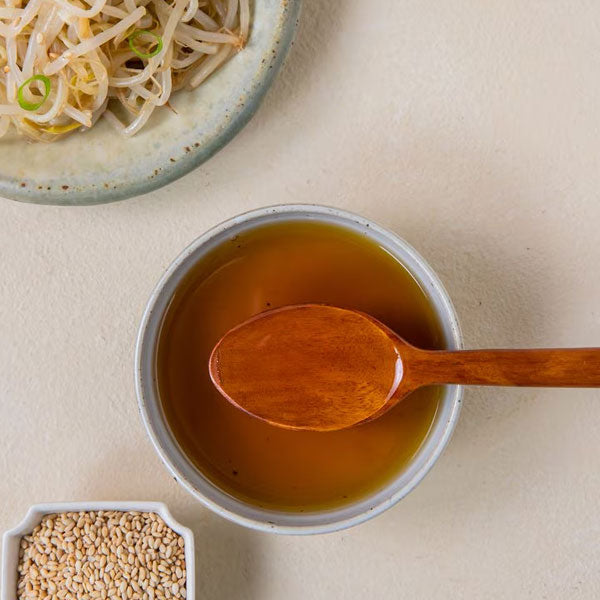 【オットギ】香ばしいごま油 320ml 厳選ゴマ100%使用
