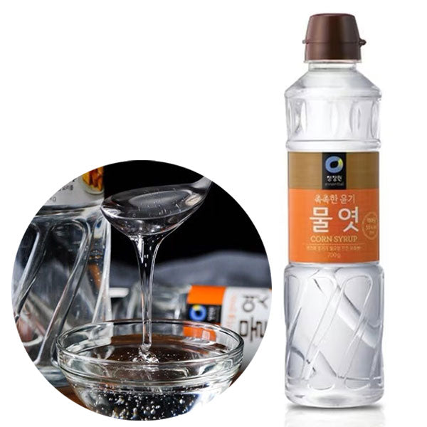 【清静園】水飴700ml