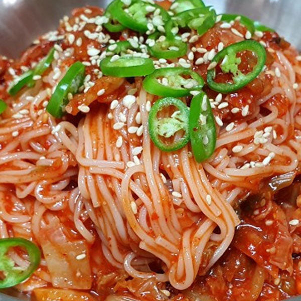 【チルガプ】ビビムジャン 2kg ビビン麺のたれ 韓国万能調味料 甘辛ソース
