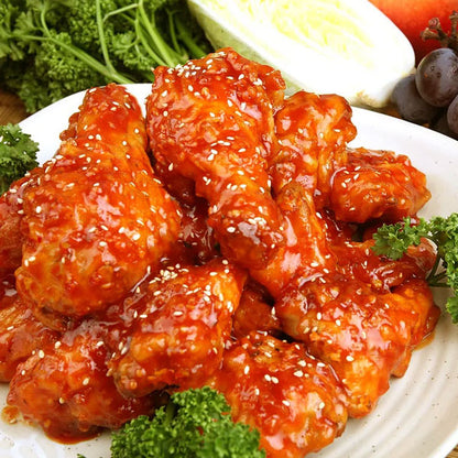 【HANJUNG】韓国風チキンソース(甘口) 2.1kg