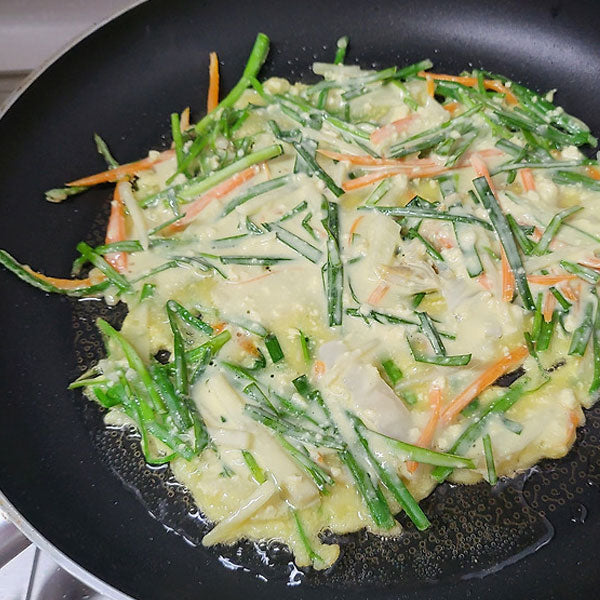 【宋家】チヂミの粉 1kg