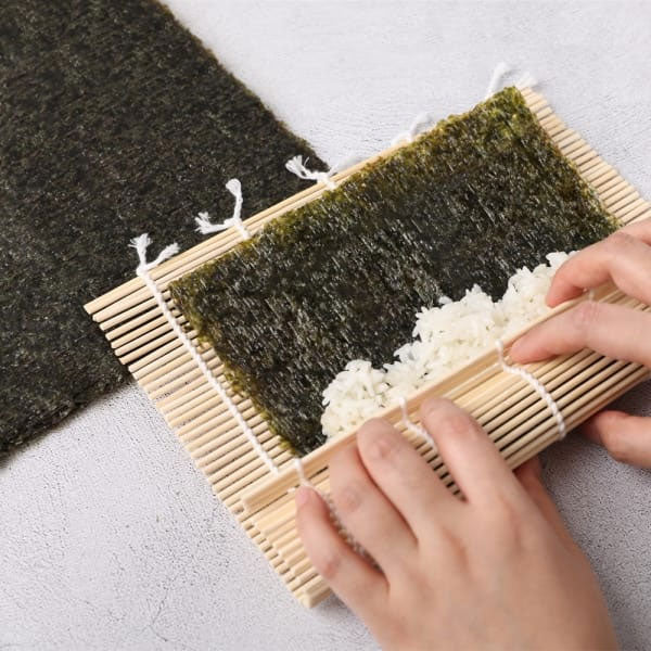 【へピョウ】キムパプ用海苔 香ばしい風味 10枚入り