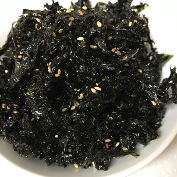 【オクドンジャ】香ばしい炒め 味付けのり ドルジャバン 70g