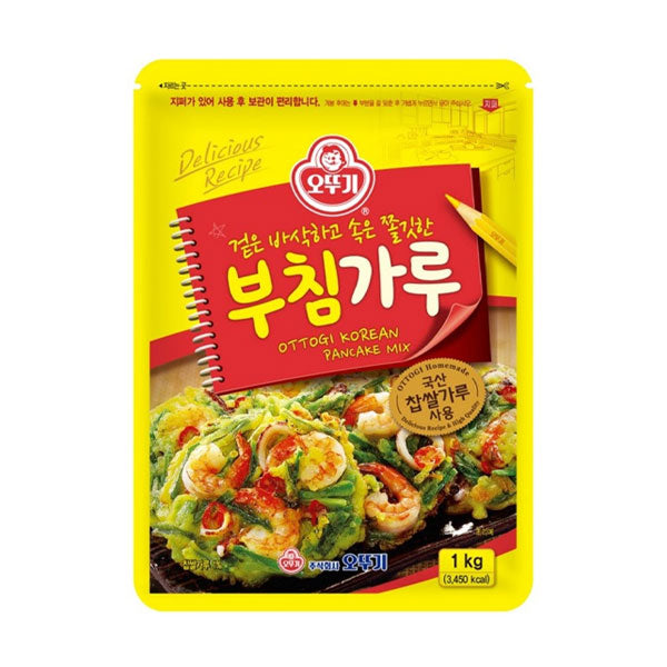 【オットギ】チヂミの粉