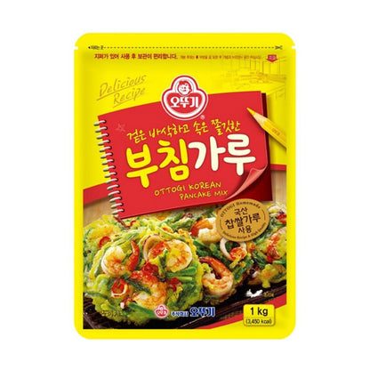 【オットギ】チヂミの粉
