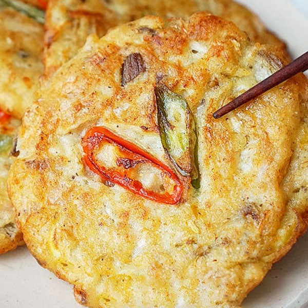 【草野】ビンデトック粉（緑豆チヂミ粉）400g
