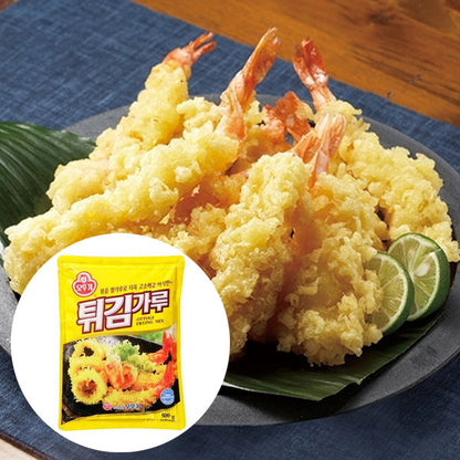 【オットギ】天ぷらの粉 500g