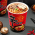 【農心】辛ラーメンカップ麺65g（小）