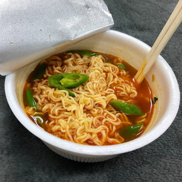 【農心】キムチカップラーメン86g