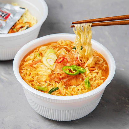 【農心】キムチカップラーメン86g
