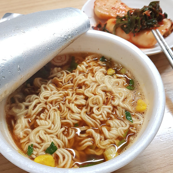 【農心】キムチカップラーメン86g